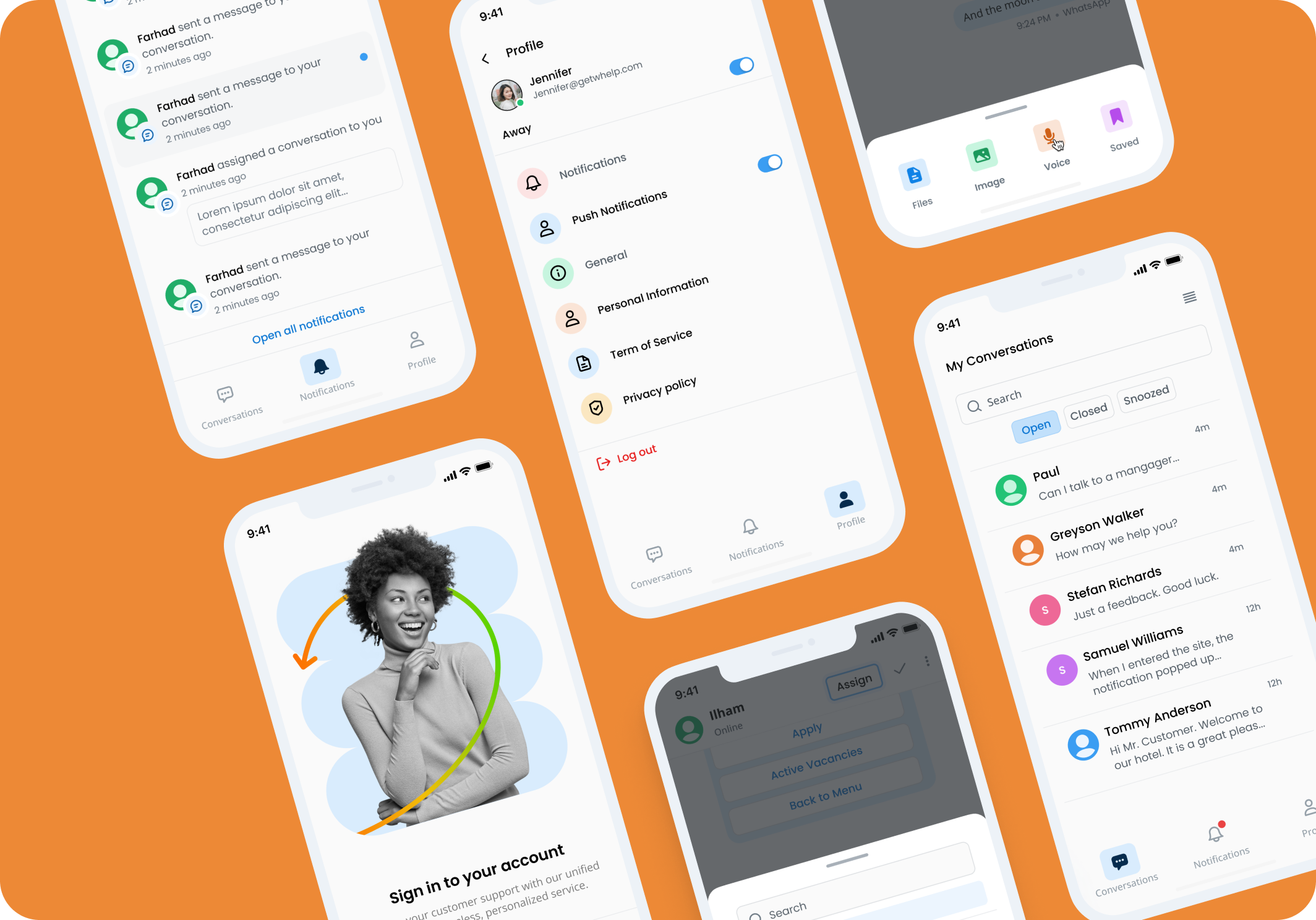 Whelp | Mobile App